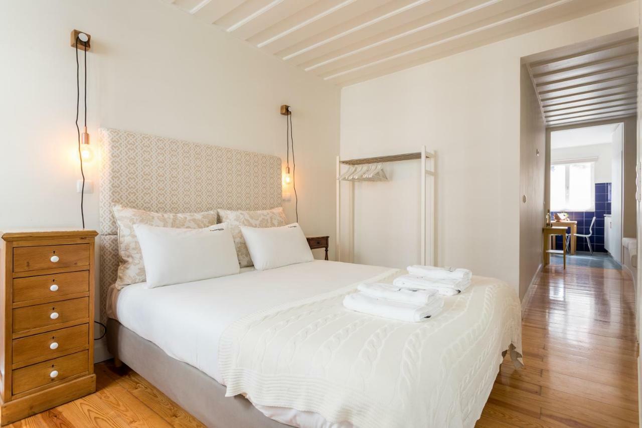 Flh Bairro Alto Central Apartment Lisabona Exterior foto
