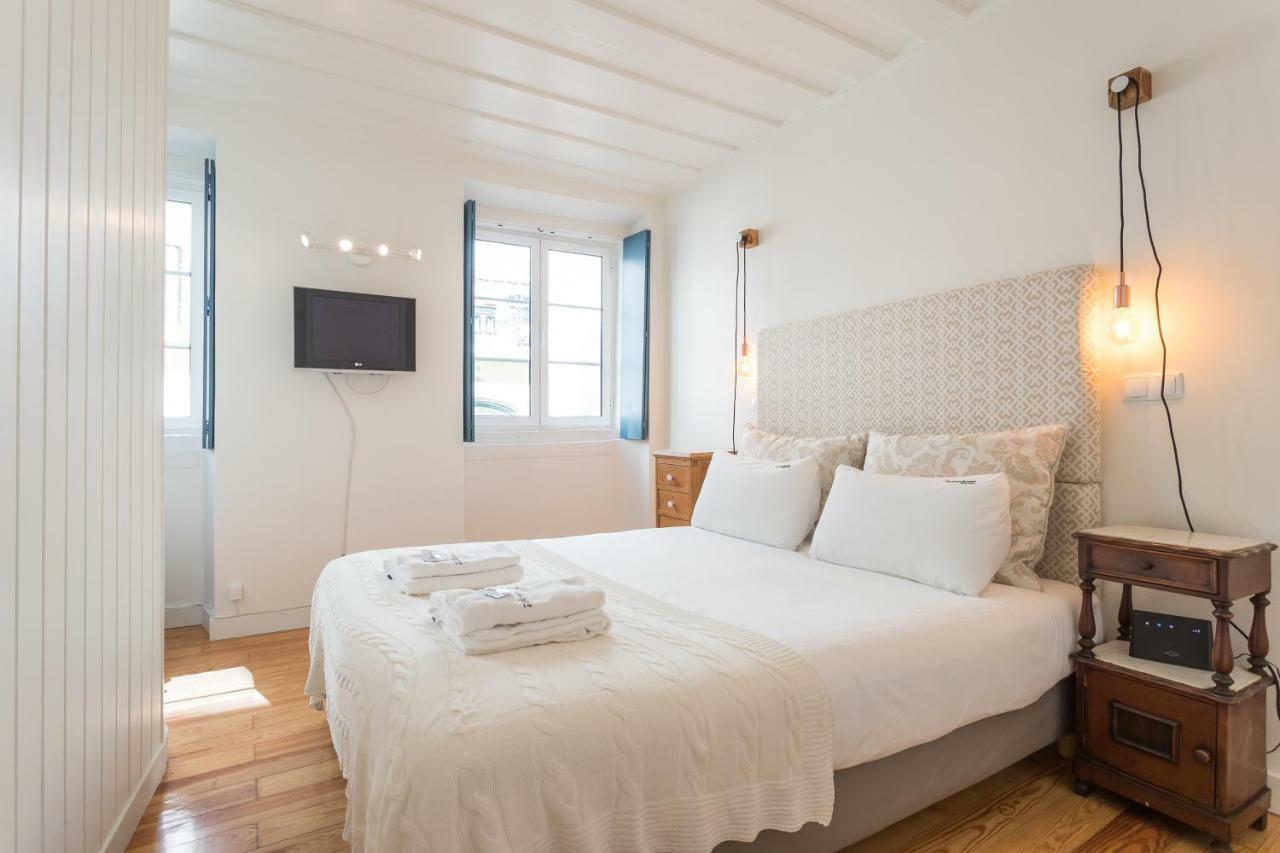Flh Bairro Alto Central Apartment Lisabona Exterior foto
